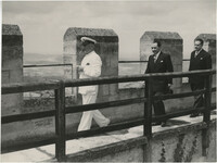 Mihai Antonescu's visit to Benito Mussolini, Photograph 47