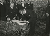 Mihai Antonescu's visit to Benito Mussolini, Photograph 45