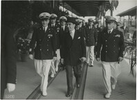 Mihai Antonescu's visit to Benito Mussolini, Photograph 11
