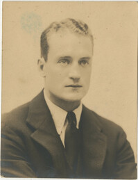 Photograph of Morris Legendre