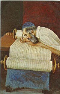 Correcting the Torah