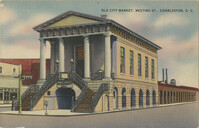 Old City Market, Meeting St., Charleston, S.C.
