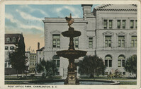 Post Office Park, Charleston, S.C.
