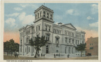 Post Office, Charleston, S.C.