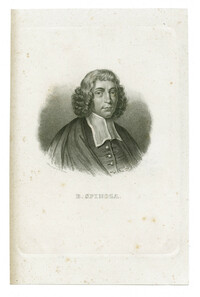 B. Spinoza