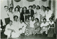 Reunion of the Avery Institute's Class of 1932