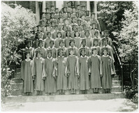 Avery Class of 1940 Graduation Picture