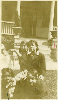 Esther E. Simmons and Friends