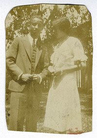 Class of 1931 Averyite Couple