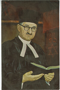 Alexander Astor, Chief Rabbi of New Zealand