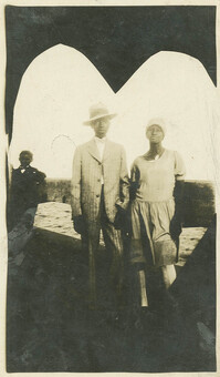 Class of 1931 Avery Couple