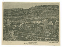 Valley of Jehoshaphat