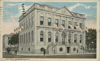 City Hall, Charleston, S.C.