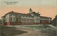 The New Roper Hospital, Charleston, S.C.