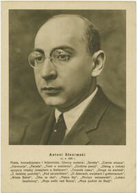 Antoni Słonimski