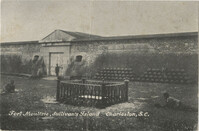 Fort Moultrie, Sullivan's Island Charleston, S.C.