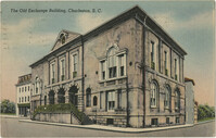 The Old Exchange Building, Charleston, S.C.