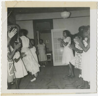 Photograph of Y.W.C.A. Children