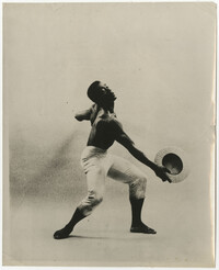Photograph of a Man Dancing