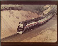 Photograph of a Train