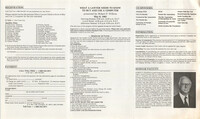 What a Lawyer Needs to Know to Buy and Use a Computer, Satellite Video/CLE Seminar Pamphlet, May 8, 1985