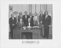 Executive Committee of the Agricultural Society of South Carolina, 1961