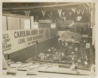 Carolina Hobby Shop Fair Exhibit