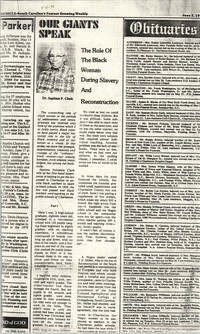 Newspaper Article, June 2, 1979