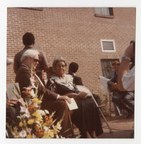 Septima P. Clark Day Care Center Ceremony, May 19, 1978