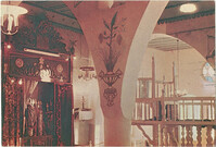 צפת, בית כנסת ספרדי ע''ש יוסף בנע / Safad, The Sephardic Synagogue 