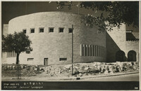 ירושלים, בית כנסת ישורון / Jerusalem, Jeshurun Synagogue