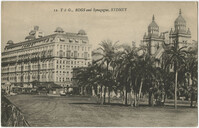 T & G., BDGS and Synagogue, Sydney