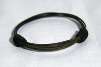 Elephant hair bracelet