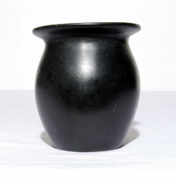 Soapstone vase
