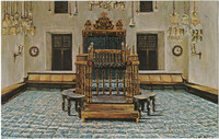 Paradesi Synagogue located in 
