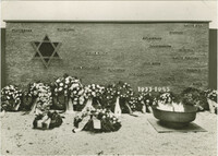 Gedenkstätte im Jüdischen Gemeindehaus Berlin.
