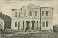 Synagoge in Grajewo
