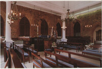 St. Thomas Synagogue, U.S. Virgin Islands