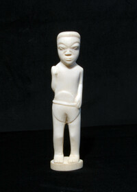 Ivory figure