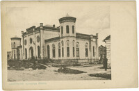 Czortków. Synagoga Rabina.