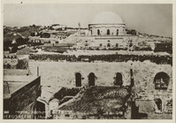 ירושלים, בית הכנסת חורבה / Jerusalem, Hurvah Synagogue