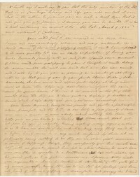 054. Aunt to James B. Heyward -- March 11, 1835
