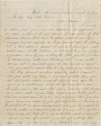 James Fortiner Letter