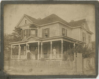 Photograph of a House