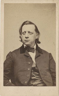 Photo of Henry Ward Beecher