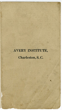 Article on Missionary John H. Clifford's Avery Visist