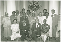 Avery Normal Institute Class of 1940 Fiftieth Anniversary Picture