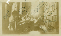 Avery Students Studying