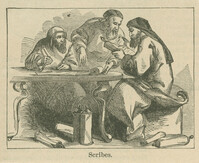 Scribes