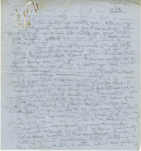 Letter 2 from Gertrude Sanford Legendre, February 4, 1943